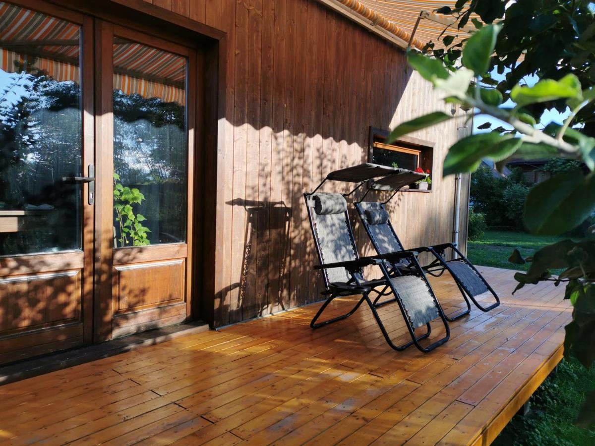 Albinuta Guesthouse Ozun Luaran gambar